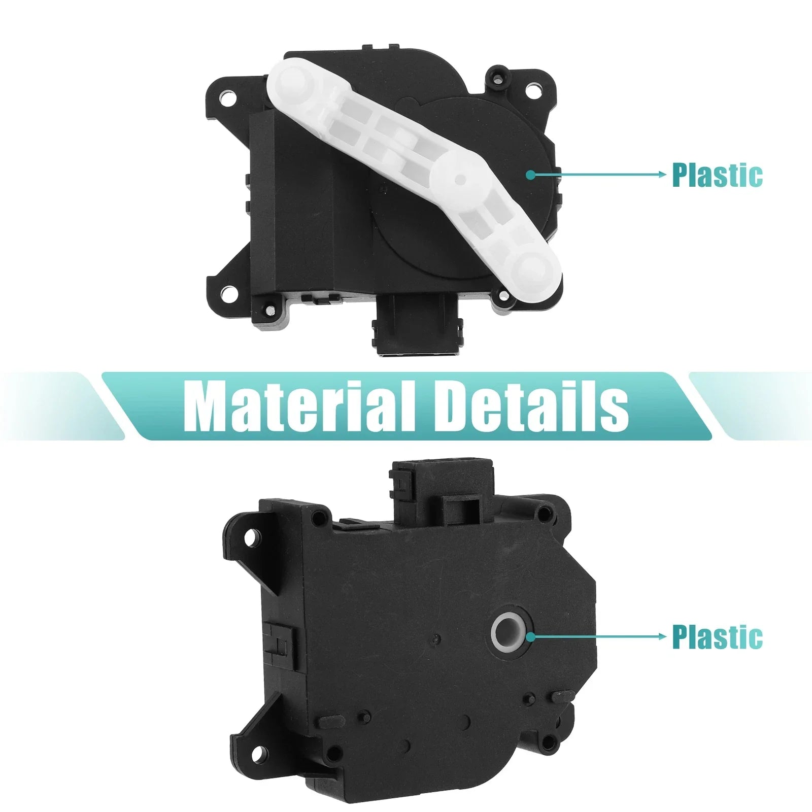 A/C Heater Air Blend Door Actuator for Honda Accord LX 3.0L (2003-2007)