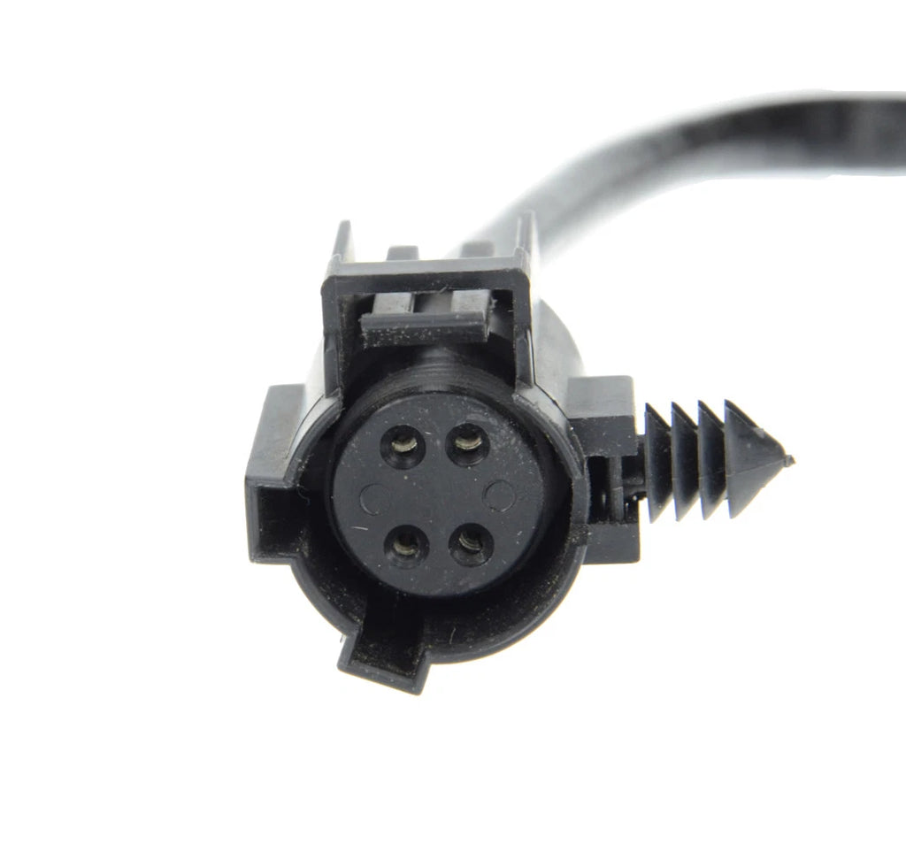 2X O2 Oxygen Sensors for Jeep Grand Cherokee (1999–2004)