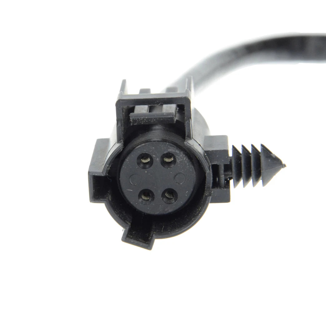 2X O2 Oxygen Sensors for Jeep Grand Cherokee (1999–2004)