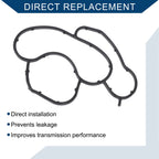 Engine Oil Filter Housing Gasket for BMW 328i (2007–2012) 11427508971