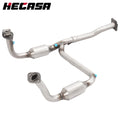 Exhaust Catalytic Converter Set for Jeep Liberty (2005–2007)