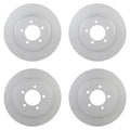 Disc Brake Pad Kit for Ford Explorer, Mercury Mountaineer (1991–2010)