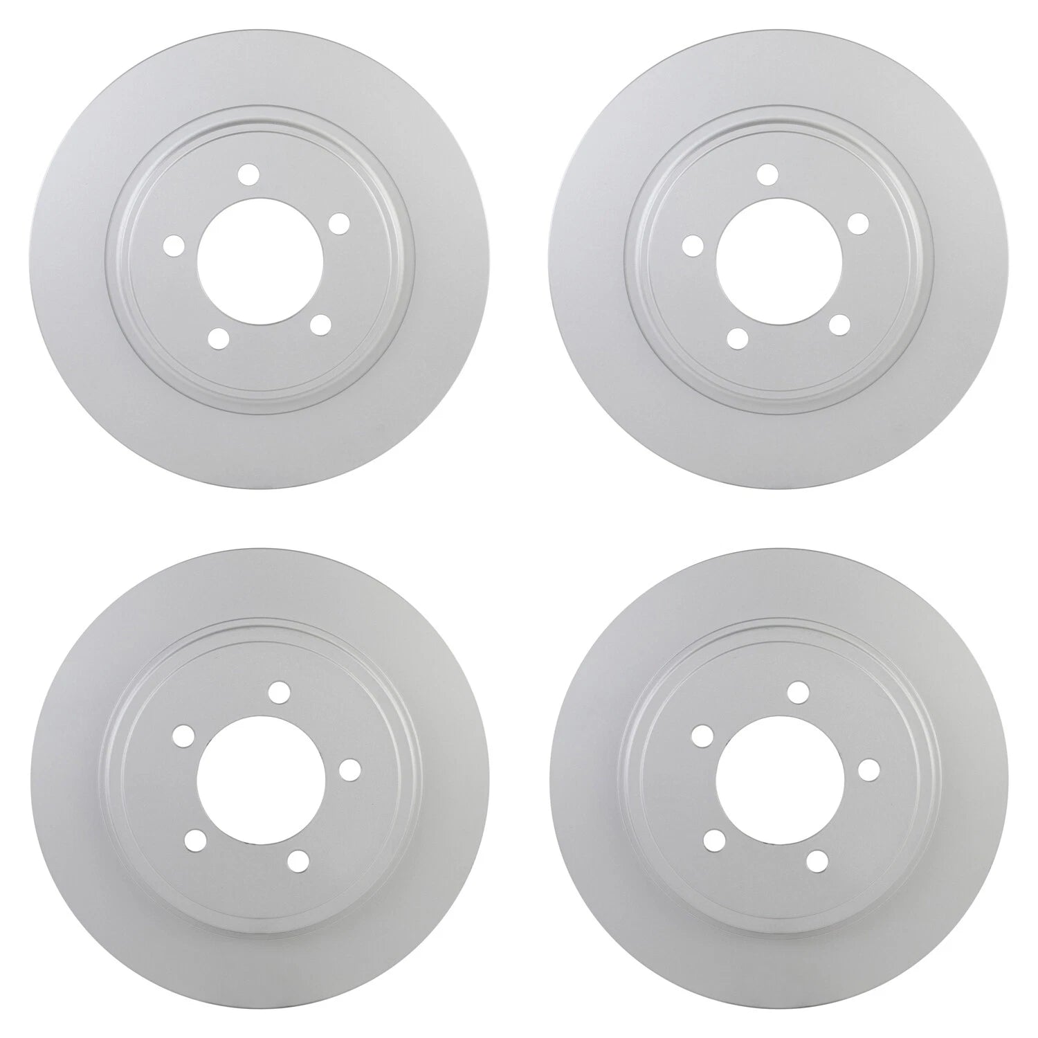 Disc Brake Pad Kit for Ford Explorer, Mercury Mountaineer (1991–2010)