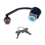Ignition Lock Switch & Keys for Honda CB350, CB450, CB750, CL350, CL450 (1968-1971)