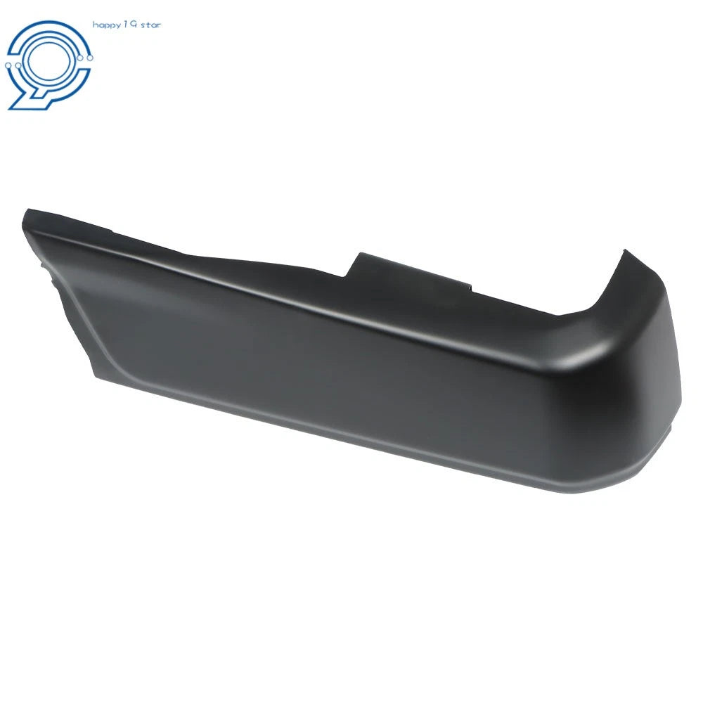 Steel Rear Left Side Bumper End for Ford F150 (2015–2020)