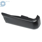 Steel Rear Left Side Bumper End for Ford F150 (2015–2020)