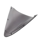 Grey Motorcycle Front Windscreen for CFMOTO 675SR (2024-2025)