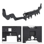 Radiator Core Support Tie Bar Bracket for Ford Edge (2019-2023)