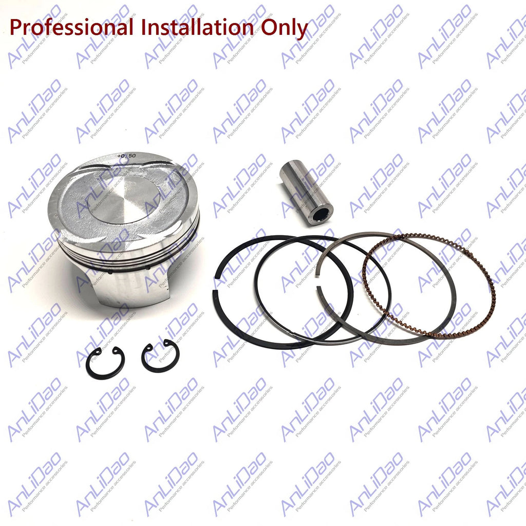 Piston Kit for Sea-Doo Spark (2014–2023) 420892821, 010-864-05PK
