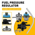 Fuel Regulator EXV 62373-01 for Harley-Davidson Night Rod Street Rod (2006–2008)