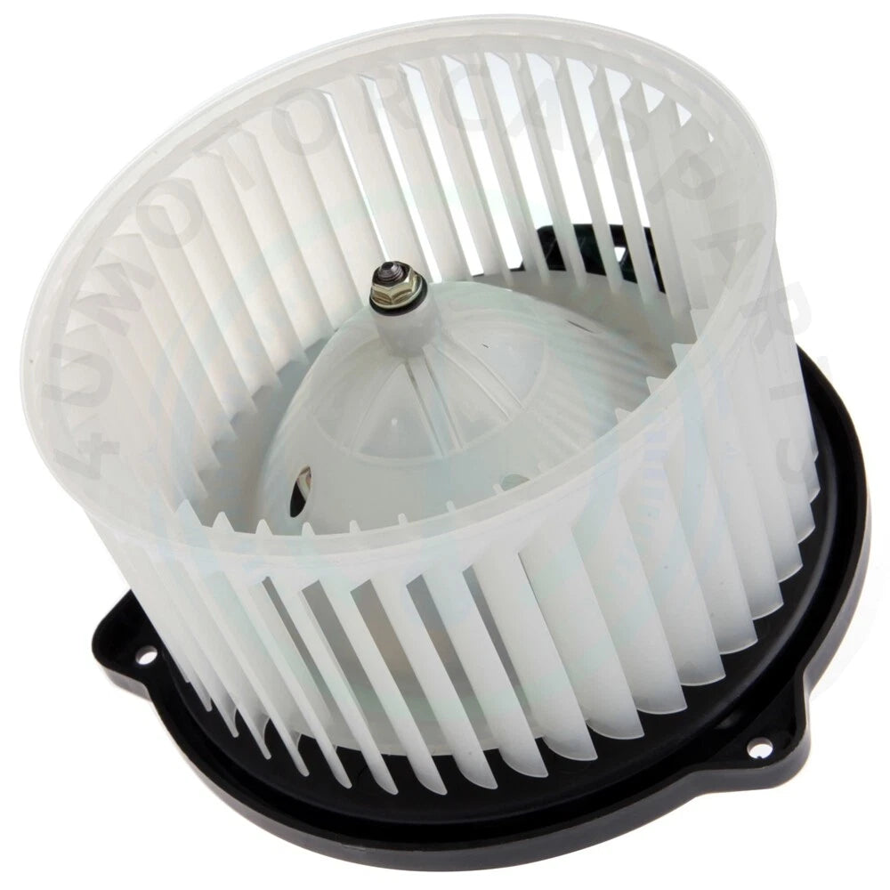 A/C Heater Blower Motor with Fan Cage for Toyota Tundra (2001–2006) & Mazda RX-8 (2004–2011)