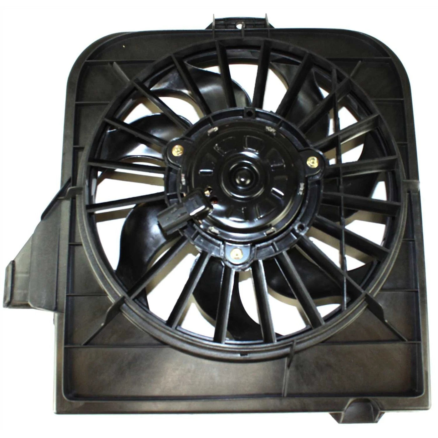 Radiators for Dodge Caravan, Chrysler Town & Country (2001–2003)
