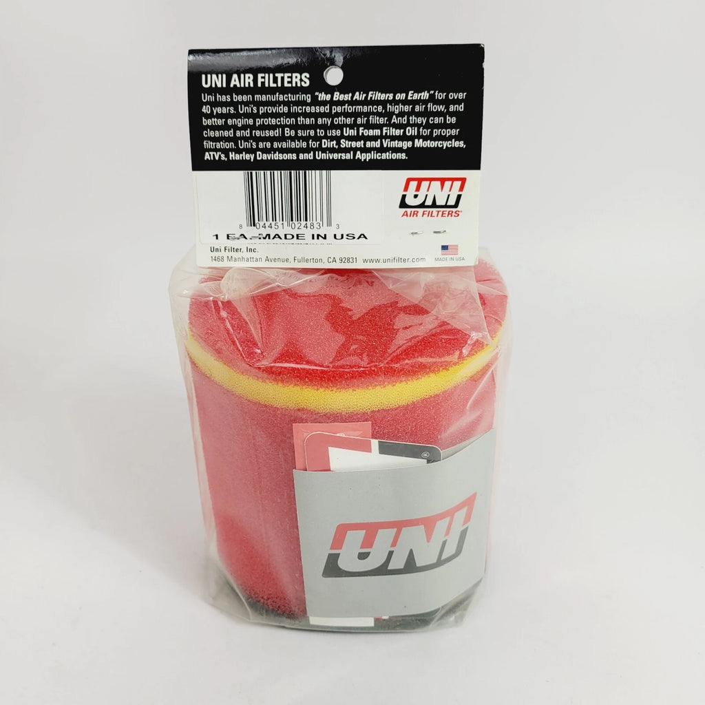 UNI Foam Air Filter NU-2483ST for Suzuki QuadSport LT-Z400 (2003–2014)