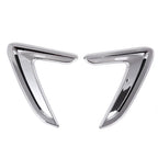 Chrome Side Body Marker Trim for BMW 3 Series F30 (2013-2018)