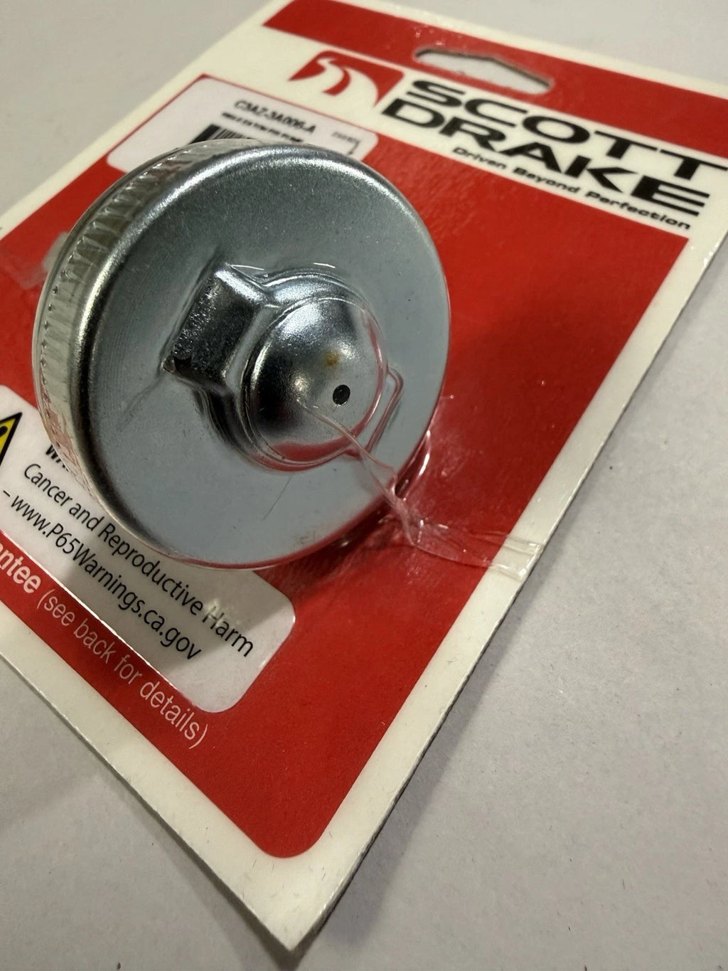 Power Steering Pump Cap OEM Replacement for 1964–1965 Ford Mustang Eaton