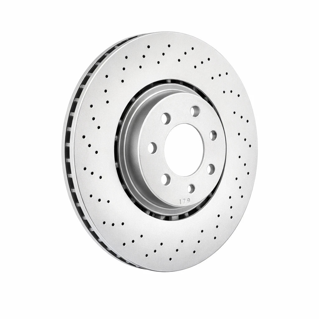 Genuine OEM Rear Disc Brake Rotor for Audi RS5 Sportback (2019–2025) 8W0615601G