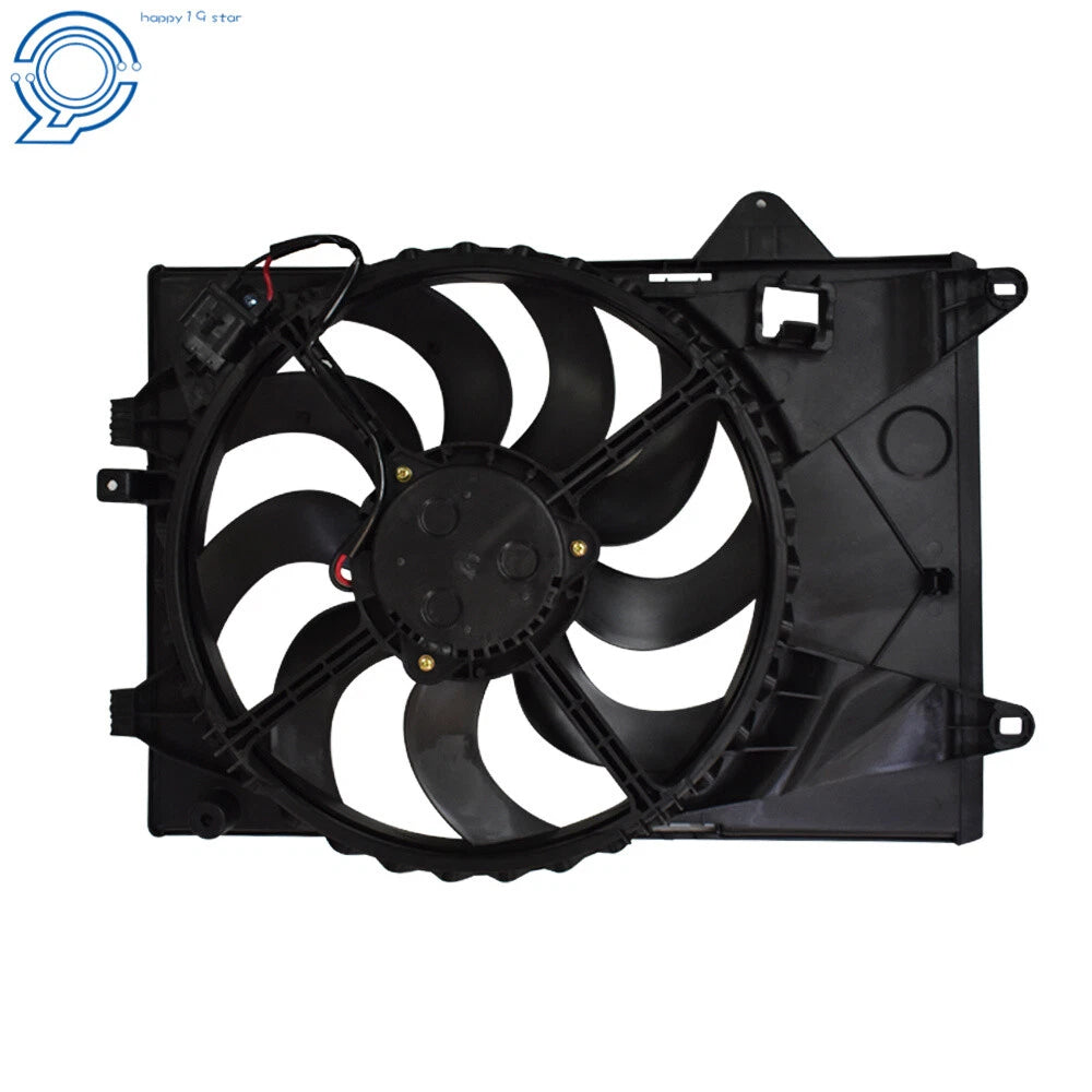 Radiator Cooling Fan for Chevrolet Sonic Trax (2012-2018)