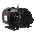 Electric Motor for 3 Phase Applications (1800 RPM, 230/460 Volt)