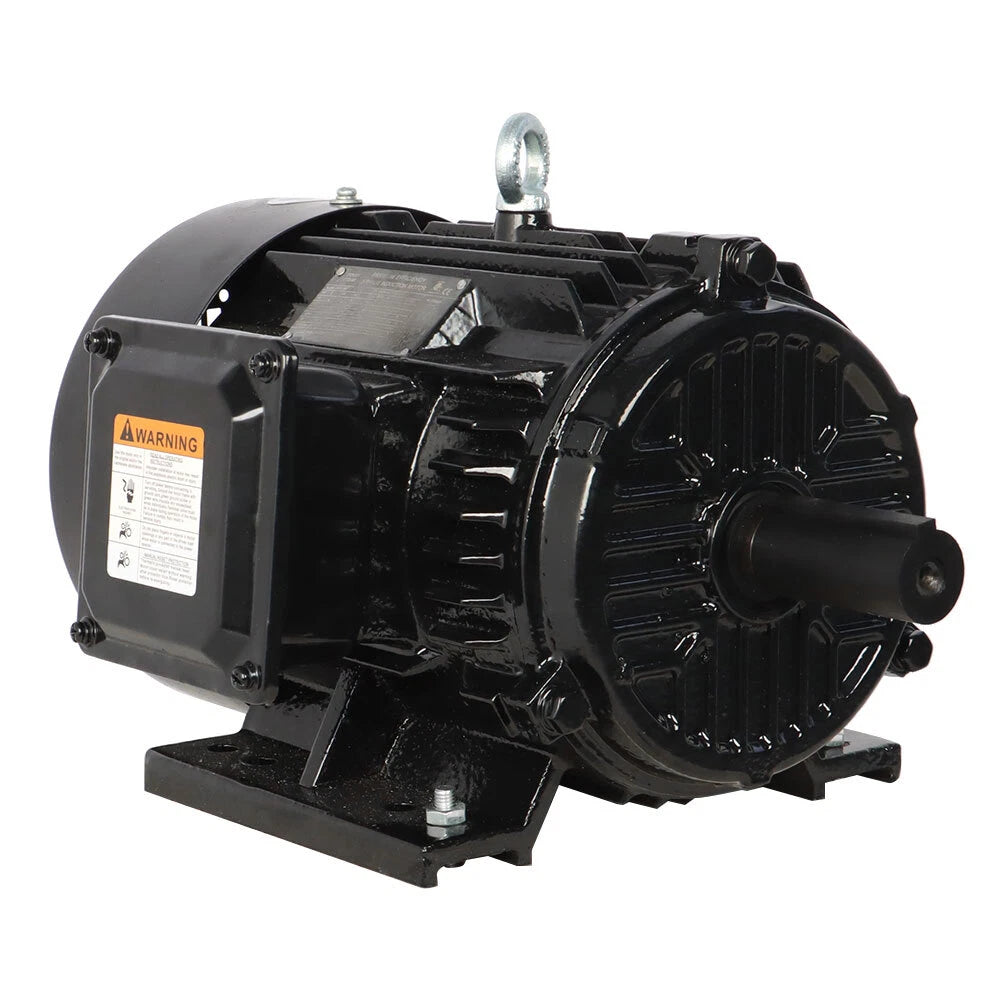 Electric Motor for 3 Phase Applications (1800 RPM, 230/460 Volt)