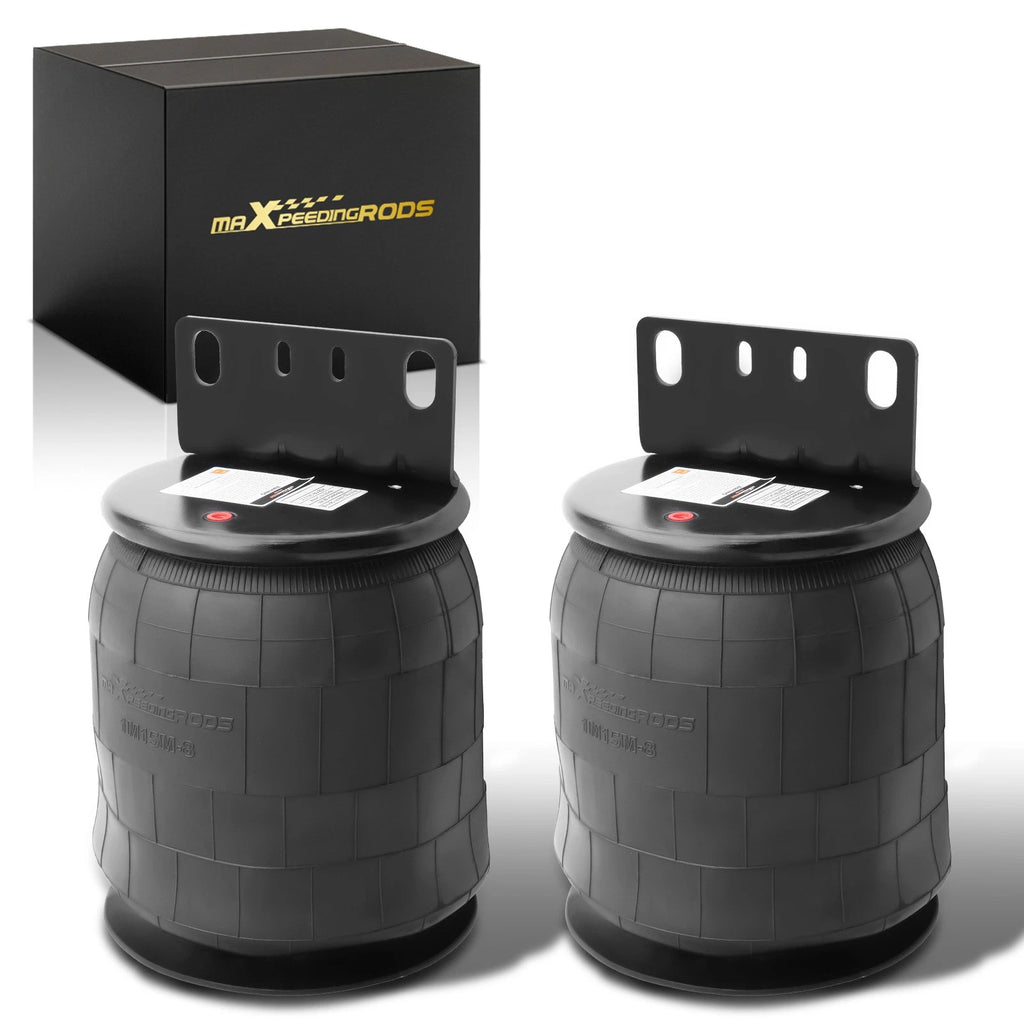 Pair Air Suspension Bags for Firestone W01-358-9373, Goodyear 1R12-404