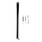 CNC Kick Side Stand for KTM 150 250 300 350 450 500 XC XCW XCF EXC F (2017–2022)