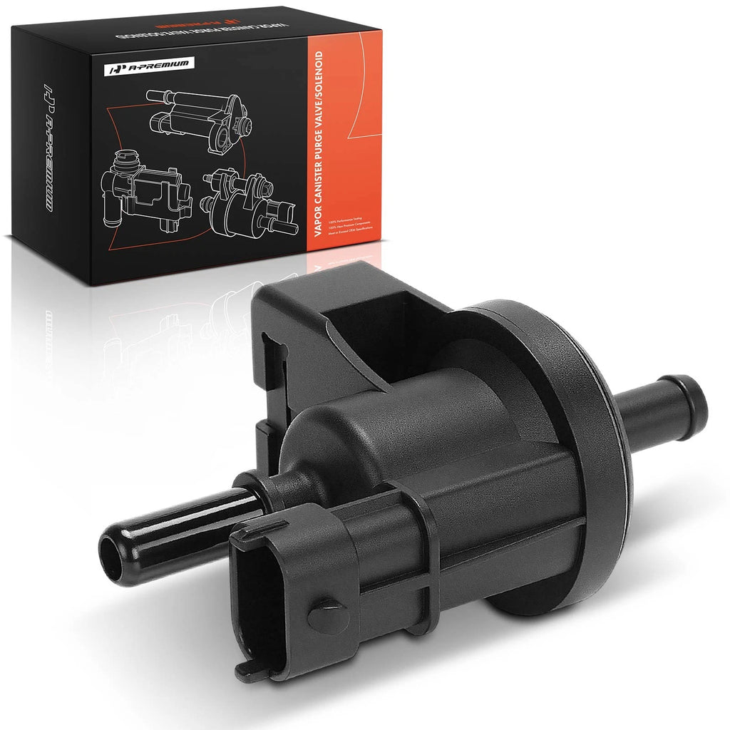 Fuel Tank Breather Valve for Chevrolet Stufenheck (2012–2018)