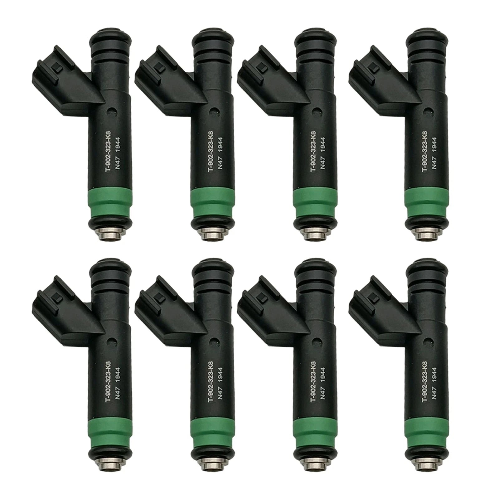 8PCS Fuel Injectors 53032704AB for Jeep Grand Cherokee 4.7L V8 (2005–2007)