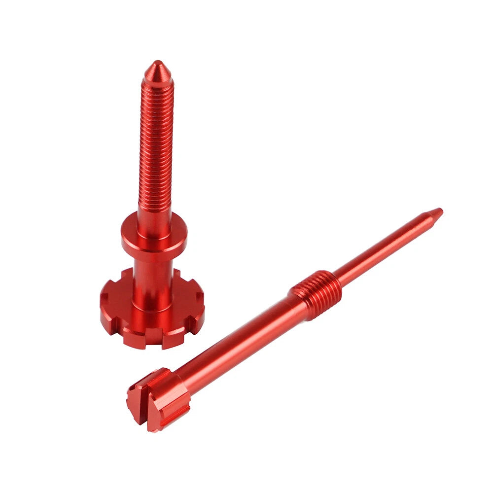 CNC Air Fuel Mixture Screw for KTM 200 250 EXC (1998–2005) 300 XC XCW (2006–2007)