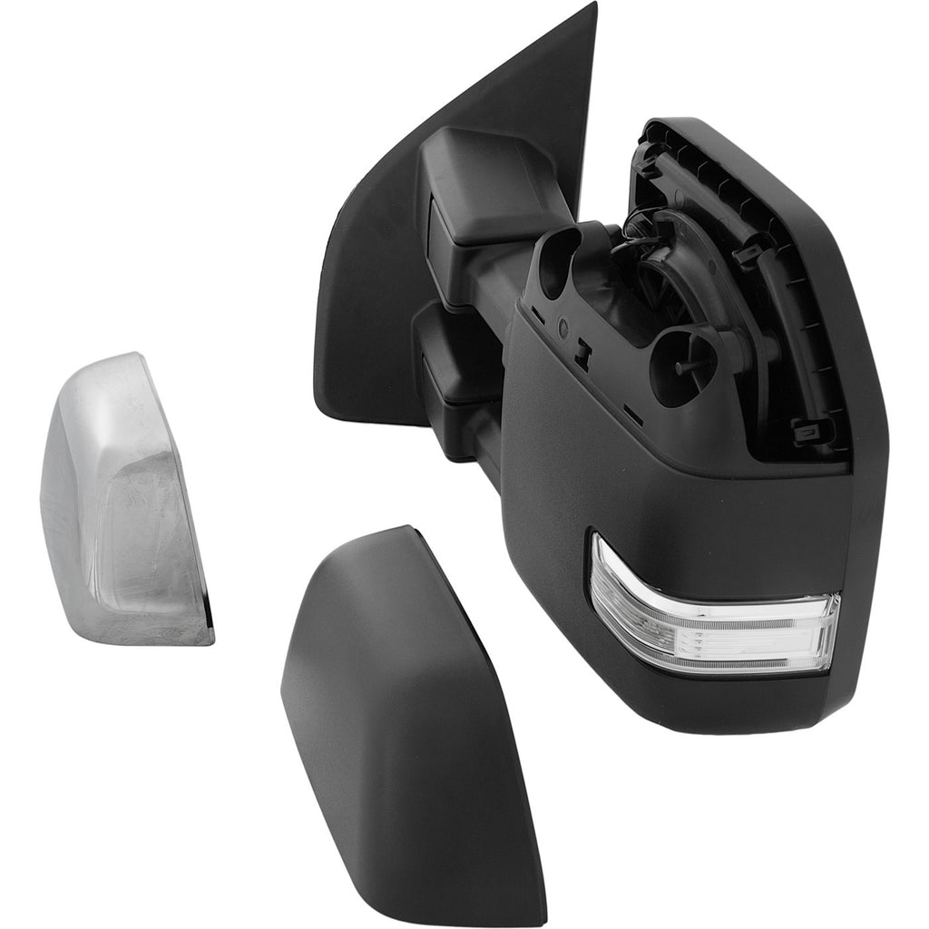 Heated Towing Mirror for Ford F350 F250 F450 (2017–2022)