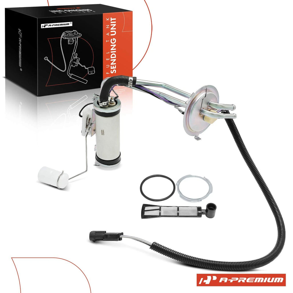 Fuel Tank Sending Unit with Gasket for Jeep Comanche (1987–1990)