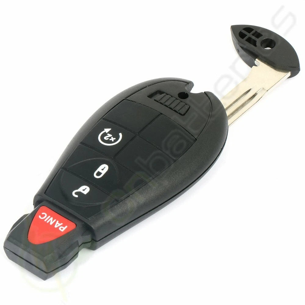 Keyless Entry Remote Fob for RAM 1500 2500 3500 (2013–2018)