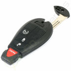 Keyless Entry Remote Fob for RAM 1500 2500 3500 (2013–2018)