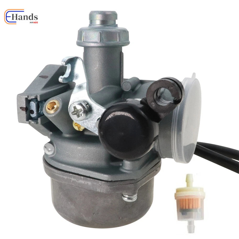 Carburetor 16100-KYK-912 for Honda CRF110F (2013–2018) with Fuel Filter