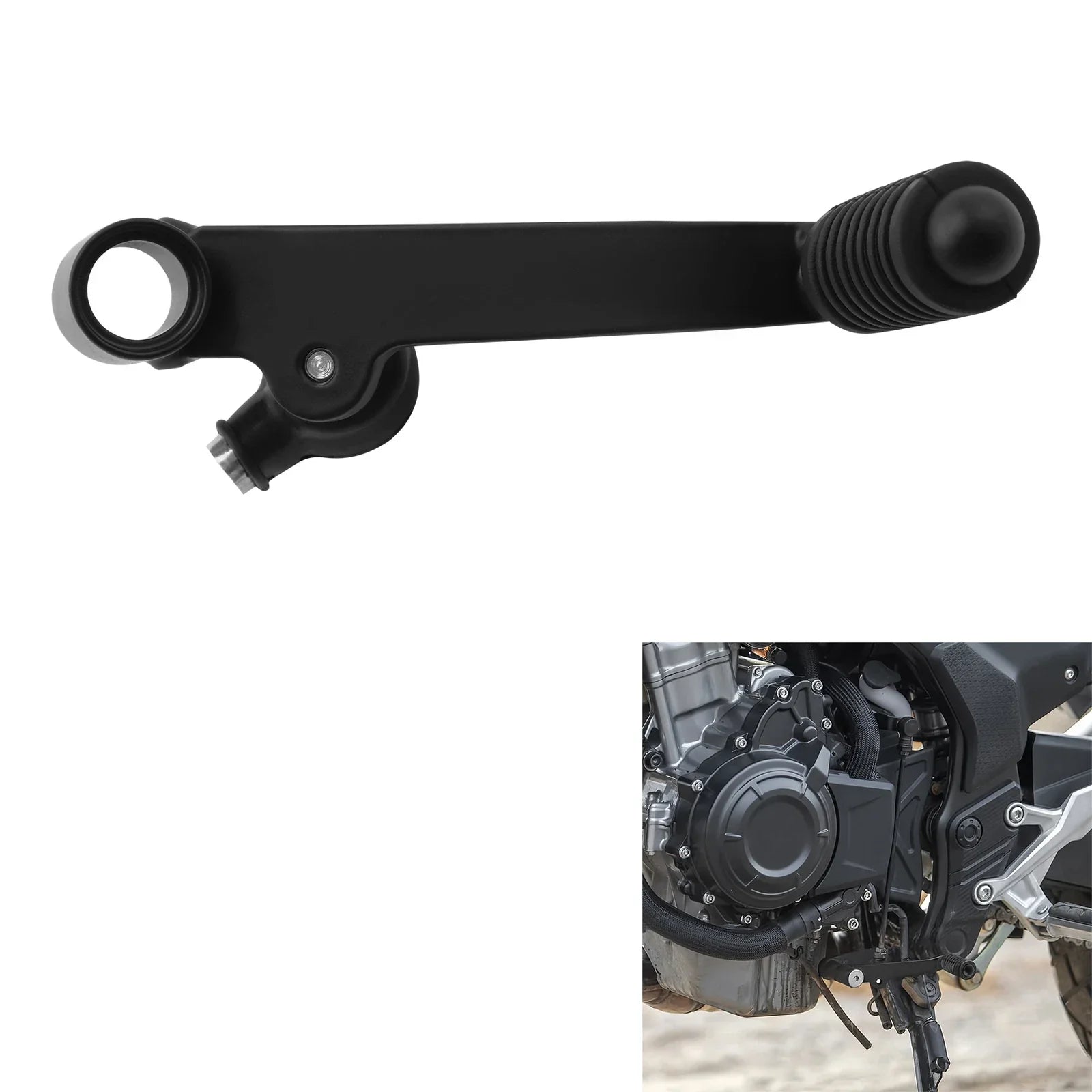 Shifter Gear Lever Foot Pedal for Honda CBR500R CB500X CB500F (2013-2024)
