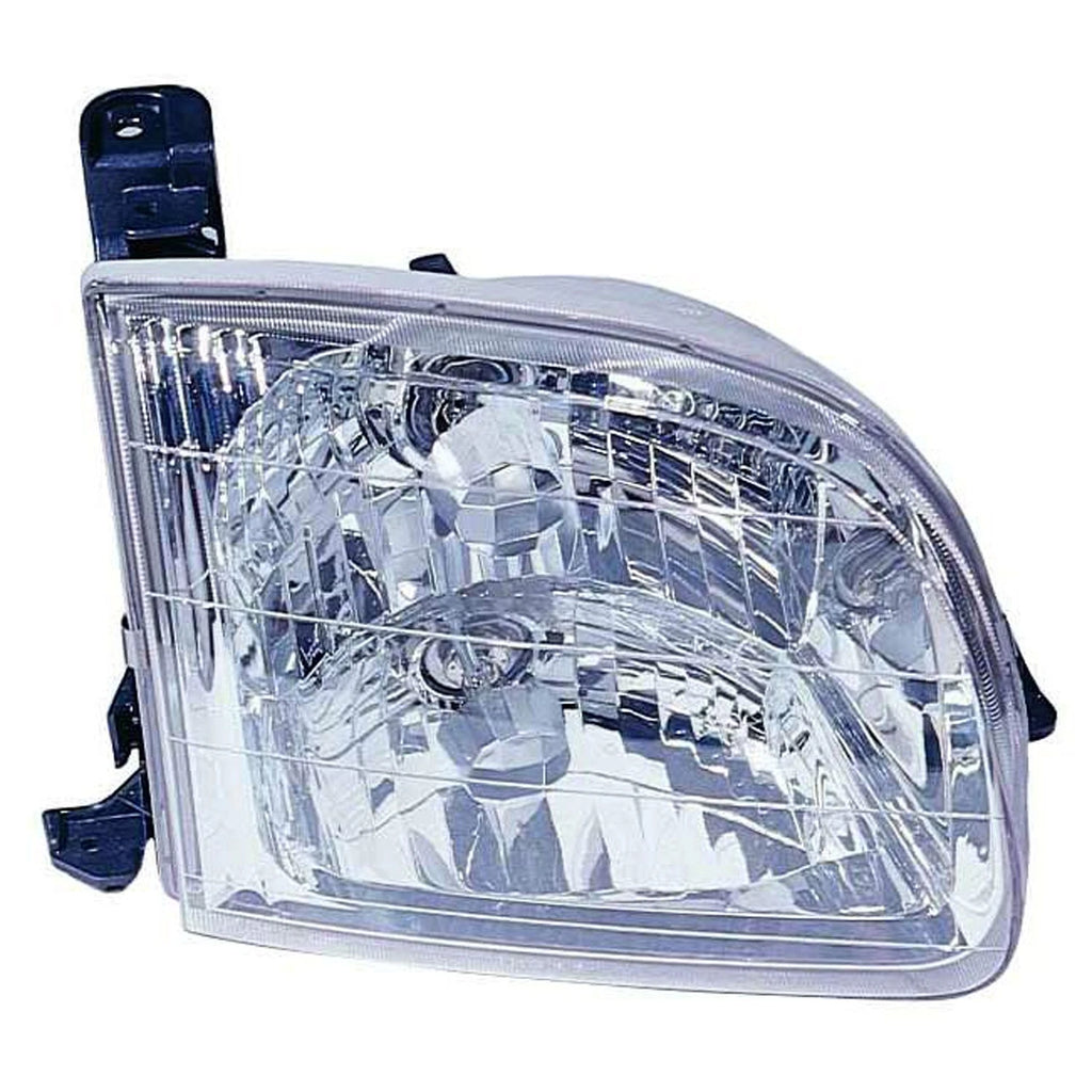 Replacement Passenger Side Head Light Assembly (See compatibility Chart)