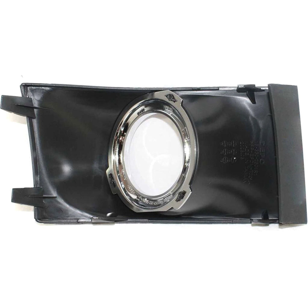 Fog Light Trim for Ford Coupe ( before purchase)