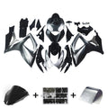 Injection Fairing Kit Bodywork ABS for Suzuki GSXR 600/750 (2006–2007) #2