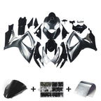 Injection Fairing Kit Bodywork ABS for Suzuki GSXR 600/750 (2006–2007) #2