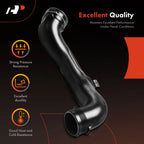 Intercooler Air Intake Hose for BMW X5 X6 (2011–2019) 3.0L