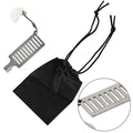 Portable Door Lock Hardware for Home Privacy Travel Hotel