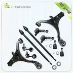 10pc Steering & Suspension Kit Tie Rod End for Honda CR-V (2002–2006)