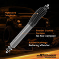 Steering Stabilizer for Chevy K1500 (1988–1999) 4WD Powder Coated
