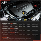 Engine Valve Cover with Cap & Gasket for Ford Escape (2012)