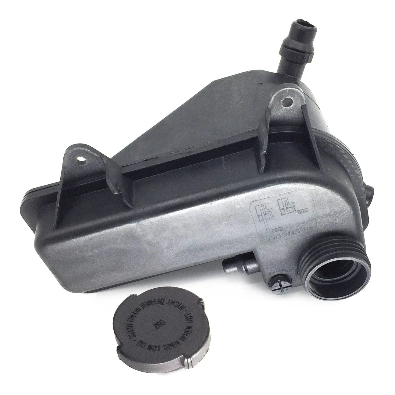 Radiator Overflow Bottle Tank Reservoir w/Cap for BMW X5 Z3 (1995–2006)