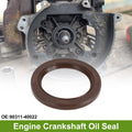 Front Crankshaft Oil Seal for Toyota 4Runner Camry Sienna (1996–2023) No. 90311-40022