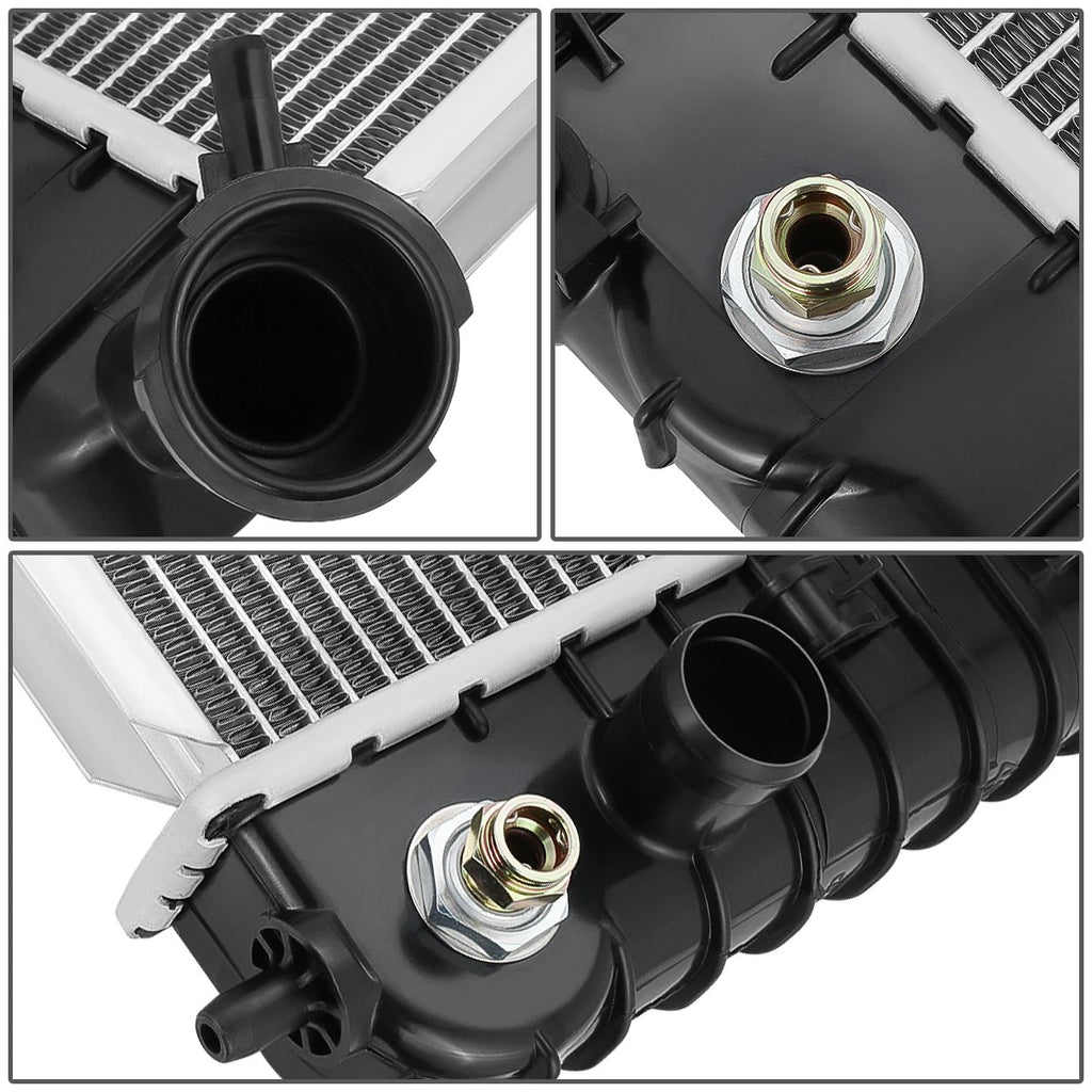 Full Aluminum Radiator for Buick Regal, Chevy Impala (2000–2004) DPI 2351