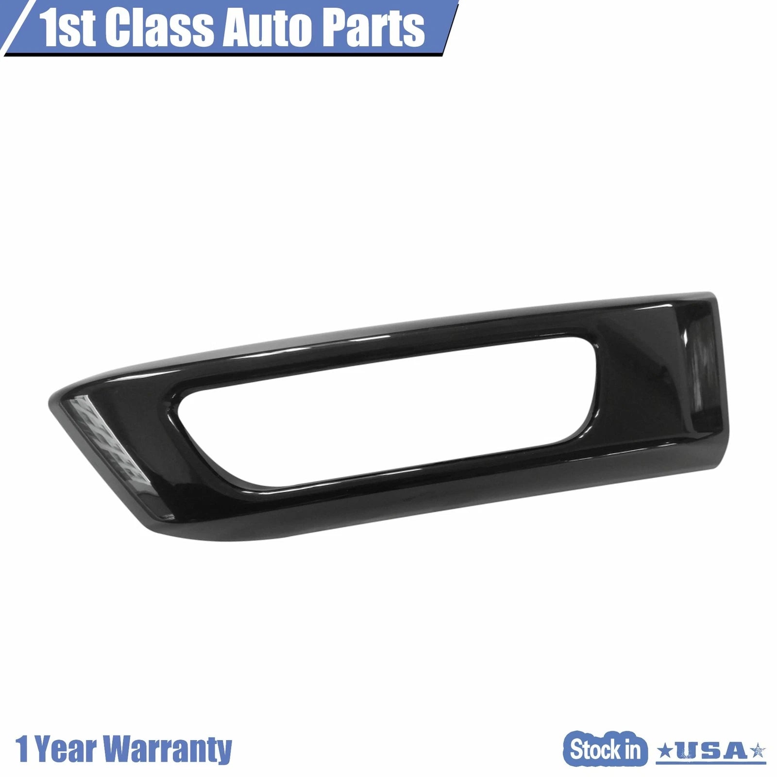 Set of 2 Fog Lamp Bezel Covers for Range Rover Sport (2014–2017)