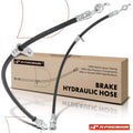 2X Front Brake Hydraulic Hose for Subaru Impreza (2004–2007) Turbo