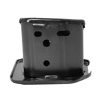Rear Bumper Bracket for Honda Civic (2012–2015) Passenger Right, Black