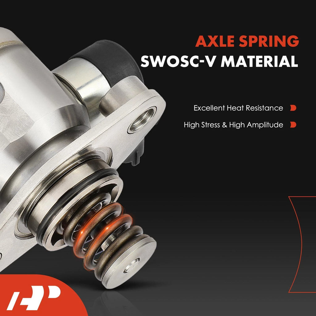 High Pressure Fuel Pump for Subaru Forester WRX (2014–2015)